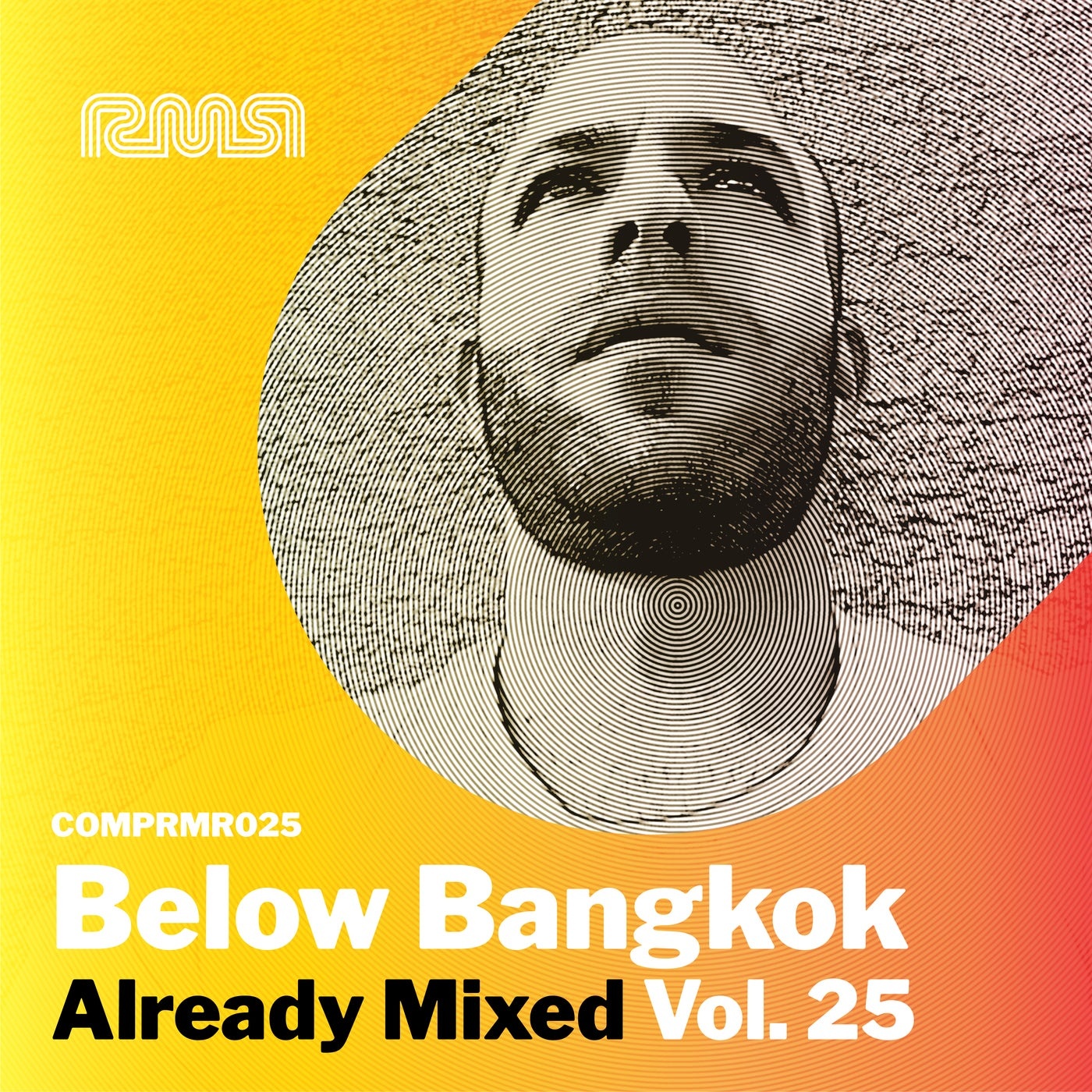 VA - Already Mixed Vol.25 (Compiled & Mixed By Below Bangkok) [COMPRMR025]